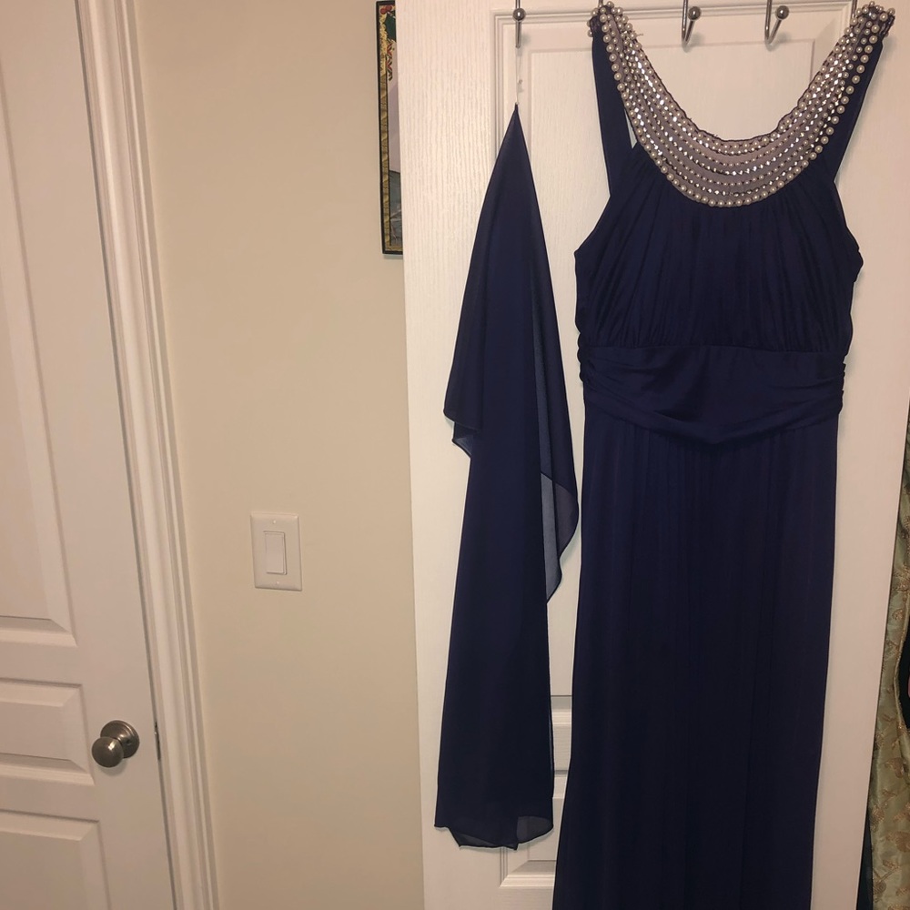 prom dress - Picture 1 of 4